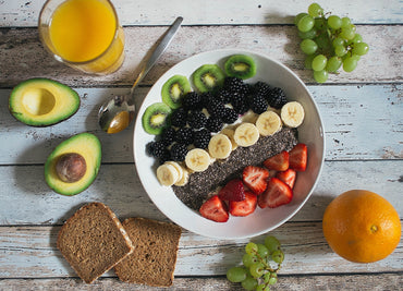 Coconut improve heart and immunity.