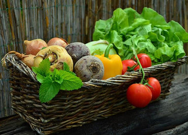 The most healthful food you can eat.