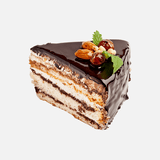 CAKE - LUSCIOUS LEMON CAKE