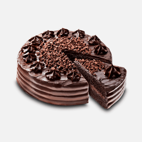 CAKE - OLD-FASHIONED 6-LAYER CHOCOLATE CAKE